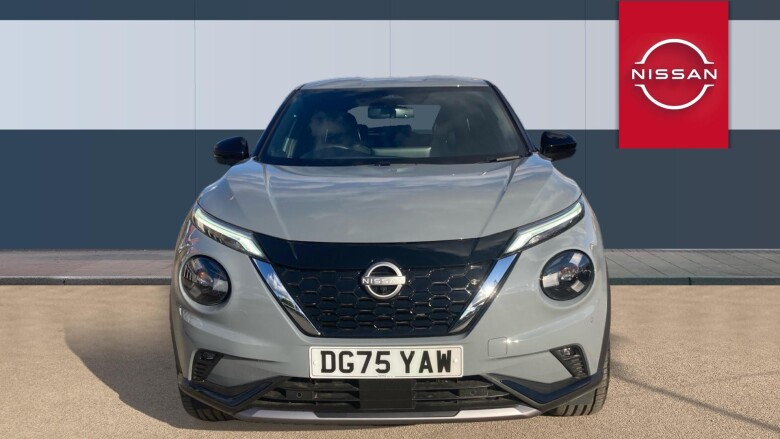 Nissan Juke 1.6 Hybrid Tekna 5dr Auto Hybrid Hatchback